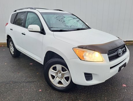 2011 Toyota RAV4 V6 | Keyless | Cruise | PwrWindows | CD