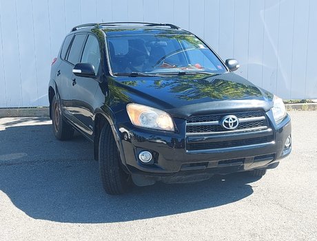 2011 Toyota RAV4 SPORT | Cruise | CD | Aux | Tilt | PwrWindows