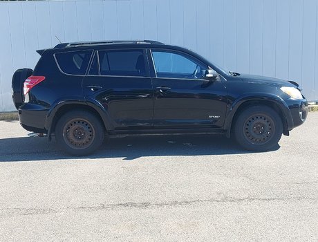 2011 Toyota RAV4 SPORT | Cruise | CD | Aux | Tilt | PwrWindows