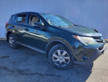 2013 Toyota RAV4 LE | USB | Bluetooth | Keyless | Cruise | CD