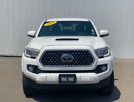 2018 Toyota Tacoma SR5