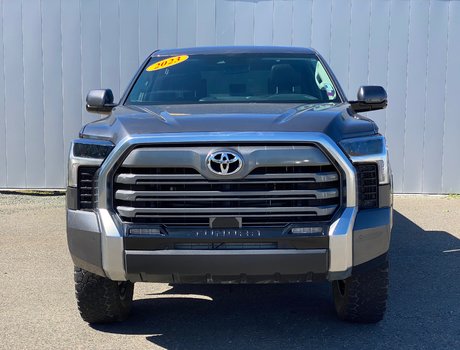 2023 Toyota Tundra LIMITED | Cam | USB | AdpCruise | Warranty to 2028