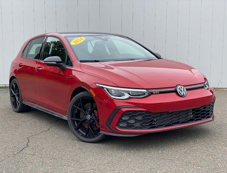 2024 Volkswagen Golf GTI 380 AUTOBAHN | Leather | Cam | USB | TravelAssist