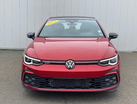 2024 Volkswagen Golf GTI 380 AUTOBAHN | Leather | Cam | USB | TravelAssist