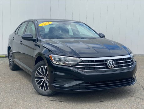 2021 Volkswagen Jetta HIGHLINE | SunRoof | Leather | Warranty to 2026