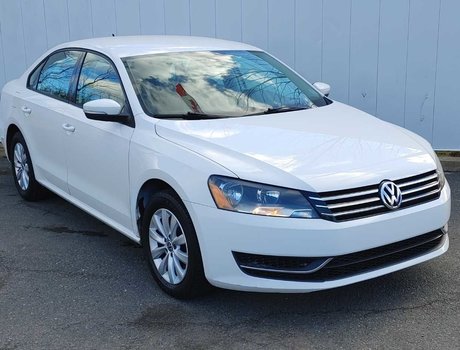 2013 Volkswagen Passat Trendline | HtdSeat | Bluetooth | Keyless | Cruise