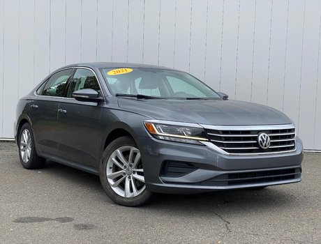 2021 Volkswagen Passat HIGHLINE | Leather | Sunroof | Cam | RemoteStart