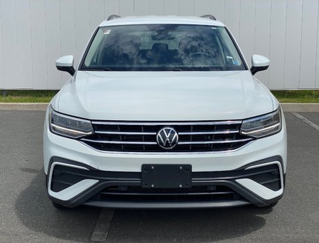 2024 Volkswagen Tiguan Comfortline | Cam | HtdSeats | Warranty to 2027