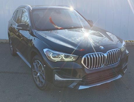 2021 BMW X1 28i | AWD | HtdSeats | BackCam | Warranty to 2024