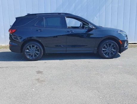 2022 Chevrolet Equinox RS | Cam | USB | HtdSeats | Warranty to 2027