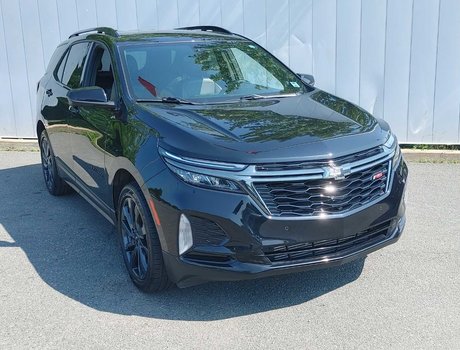 2022 Chevrolet Equinox RS | Cam | USB | HtdSeats | Warranty to 2027