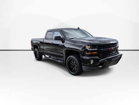 2019 Chevrolet Silverado 1500 LD LT | Aftermarket Rims | Tonneau Cover | Cam