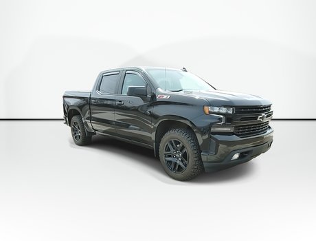 2021 Chevrolet Silverado 1500 RST | Blackout | Duramax | Z71