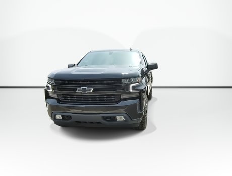 2021 Chevrolet Silverado 1500 RST | Blackout | Duramax | Z71