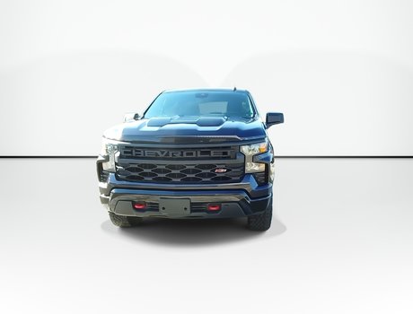 2024 Chevrolet Silverado 1500 Custom Trail Boss | Diesel | Warranty to 20