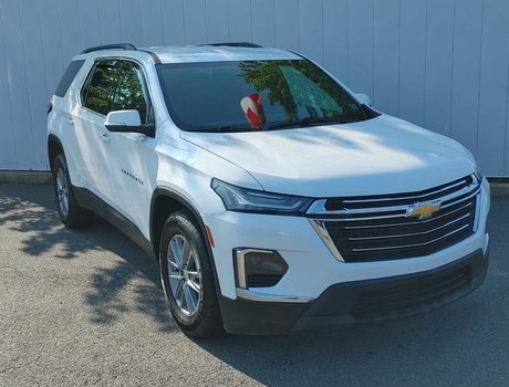 2022 Chevrolet Traverse LT | Cam | USB | XM | 3rd Row