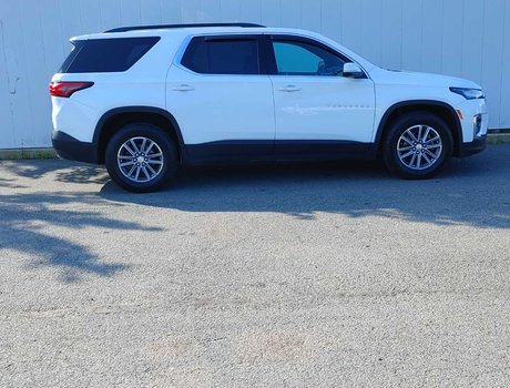 2022 Chevrolet Traverse LT | Cam | USB | XM | 3rd Row