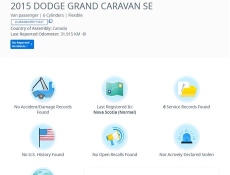 2015 Dodge Grand Caravan SE | Bluetooth | Keyless | Cruise | PwrWindows