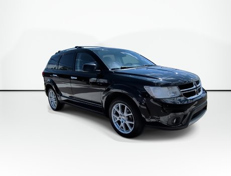 2017 Dodge Journey GT | Leather | Nav | DVD | 3rd Row