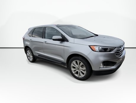 2024 Ford EDGE TITANIUM | Leather | Sunroof | Cam