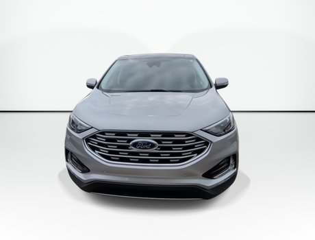 2024 Ford EDGE TITANIUM | Leather | Sunroof | Cam