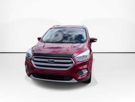 2017 Ford ESCAPE TITANIUM | Leather | Sunroof | Cam