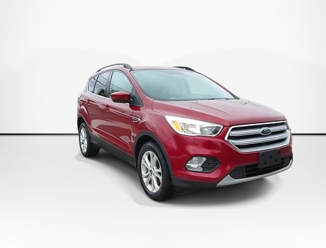 2018 Ford Escape SE | Cam | USB | Heated Seats
