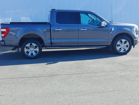 2022 Ford F-150 Platinum | Leather | Roof | Nav | Warranty to 2027