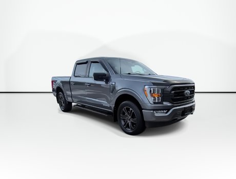 2022 Ford F-150 XLT | Sunroof | Nav | B&O Sound | Warranty to 2027
