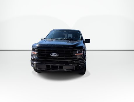 2024 Ford F-150 XLT | 302A | Black Appearance | Warranty to 2029