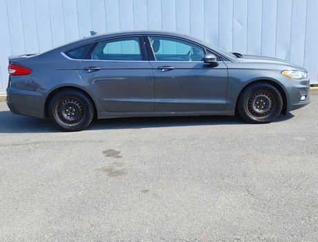 2020 Ford Fusion SE | Htd Seats | Navigation | Cam