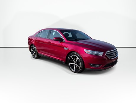 2015 Ford Taurus SEL | V6 | AWD | Leather | Cam