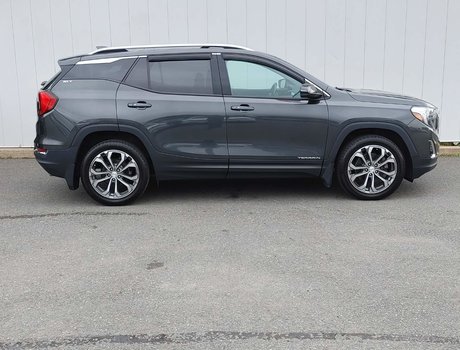 2019 GMC Terrain SLT | Leather | SunRoof | Cam | USB | Bluetooth