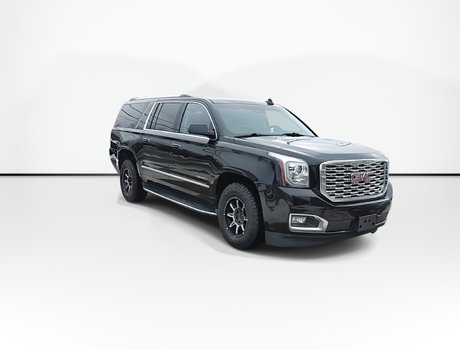 2018 GMC Yukon XL Denali | Leather | Roof | Navigation