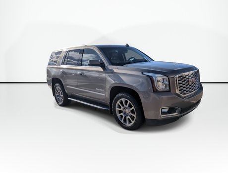 2019 GMC Yukon Denali | Leather | Sunroof | Cam