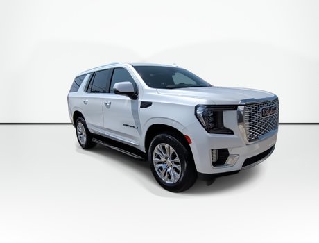 2024 GMC Yukon Denali | Leather | DVDs | Warranty to 2029
