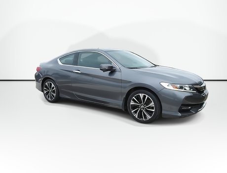 2017 Honda ACCORD COUPE EX