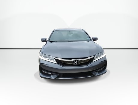 2017 Honda ACCORD COUPE EX