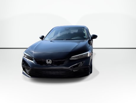 2024 Honda Civic Hatchback Sport | Sunroof | Heated Seats | Cam