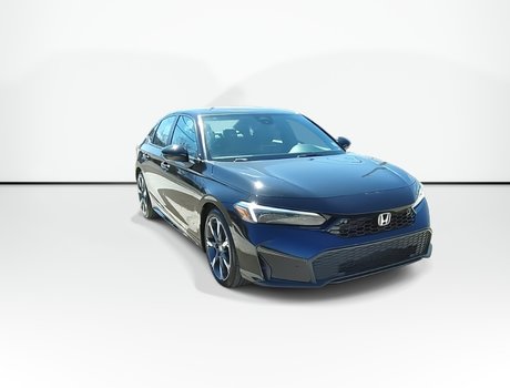 2025 Honda Civic Sedan Hybrid Sport Touring | Lthr | Sunroof | Warranty to 2030