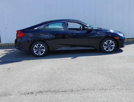 2016 Honda Civic Sedan LX | Heated Seats| Cam | USB