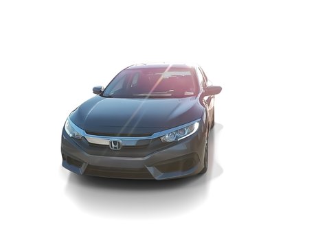 2016 Honda Civic Sedan EX | Sunroof | Honda Sensing | Cam | USB