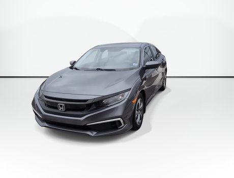 2019 Honda CIVIC SEDAN LX | Cam | USB | Heated Seats