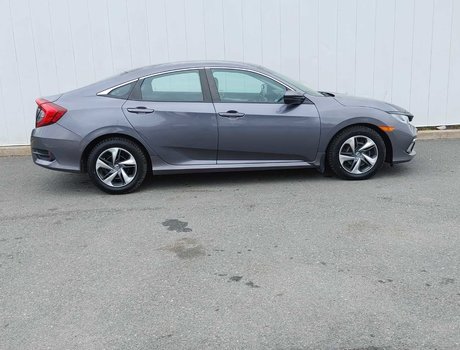 2020 Honda Civic Sedan LX | Cam | USB | HtdSeats | Bluetooth