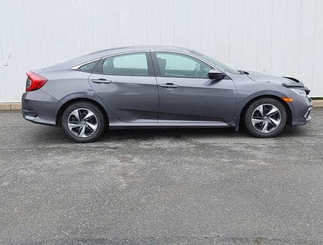 2020 Honda Civic Sedan LX | Cam | USB | HtdSeats | Bluetooth