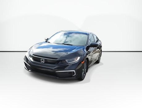 2021 Honda Civic Sedan EX | Sunroof | Heated Seats | Cam