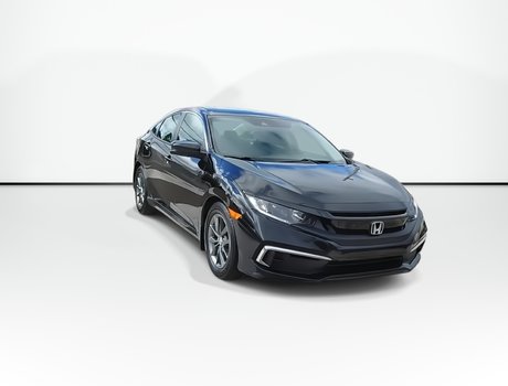2021 Honda Civic Sedan EX | Sunroof | Heated Seats | Cam