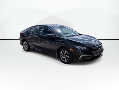 2021 Honda Civic Sedan EX | Sunroof | Cam | USB