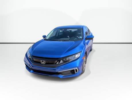 2021 Honda CIVIC SEDAN LX | Cam | USB | Heated Seats | Bluetooth