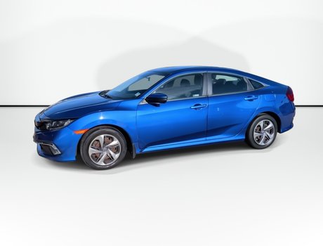2021 Honda CIVIC SEDAN LX | Cam | USB | Heated Seats | Bluetooth